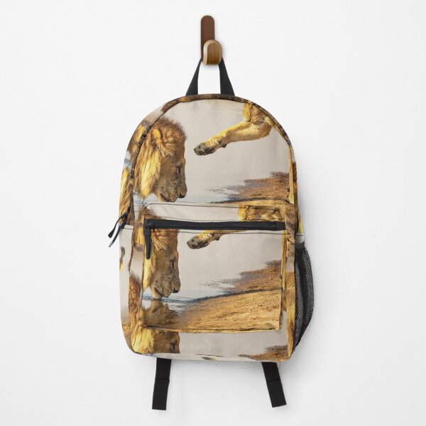 Item preview, Lion Affection designed and sold by Kay Brewer.