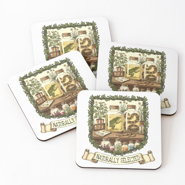 Item preview, Vintage Biology Lab Emblem designed and sold by Plakartis.