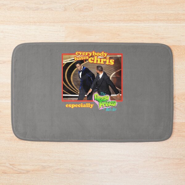 Item preview, MY-FAVORITE-PEOPLE-FUNNY-WILL-SMITH-FATALITY-CHRIS-ROCK-MEME-2022 designed and sold by TiffayArcher.