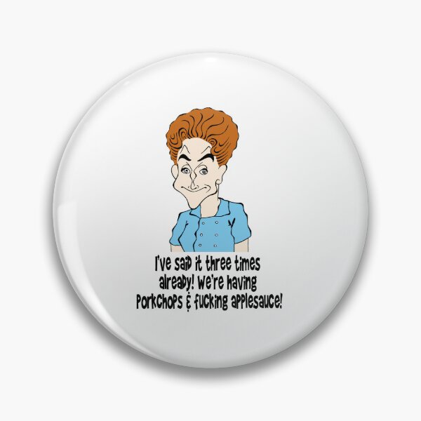 Item preview, Brady Bunch Alice Fan  designed and sold by Wutangg.