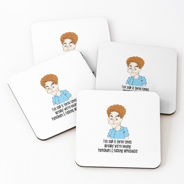 Item preview, Brady Bunch Alice Fan  designed and sold by Wutangg.