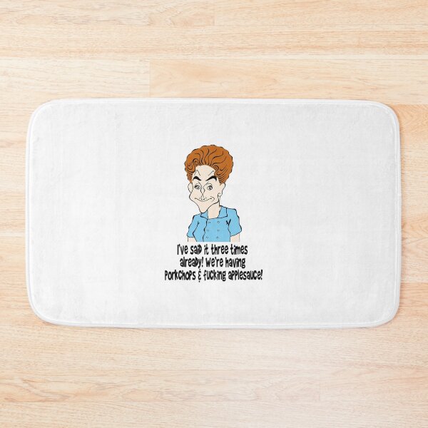 Item preview, Brady Bunch Alice Fan  designed and sold by Wutangg.