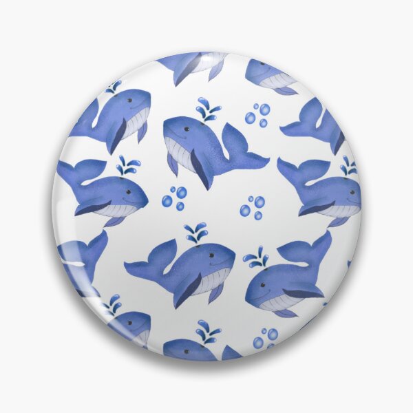 Item preview, Playful Ocean Pattern designed and sold by A-sam9.