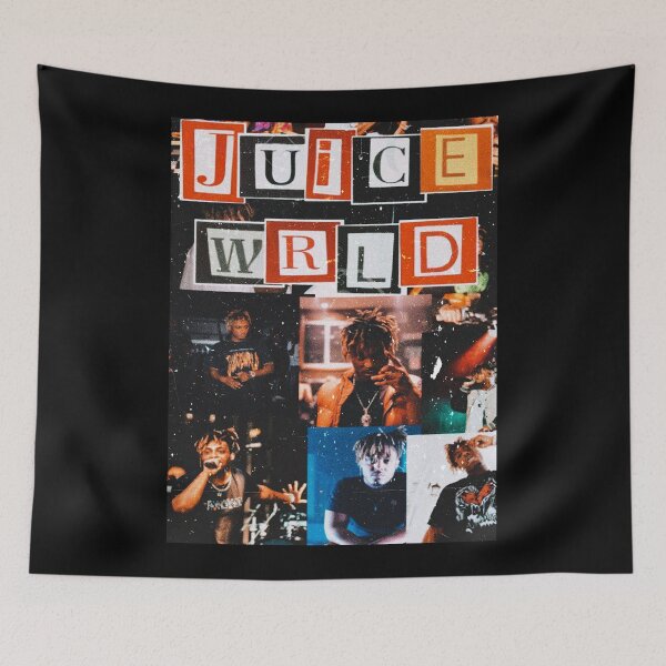 Item preview, Juice Wrld Design VL18 designed and sold by retilipiotom.