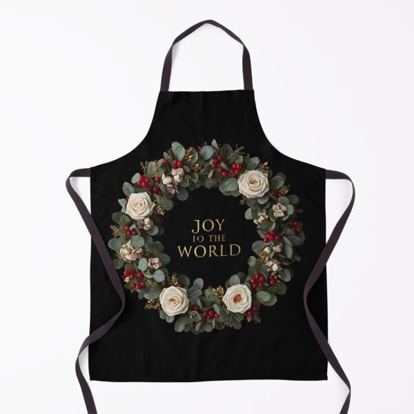 Item preview, Luxurious Winter Botanical Wreath designed and sold by ChicTrendz.