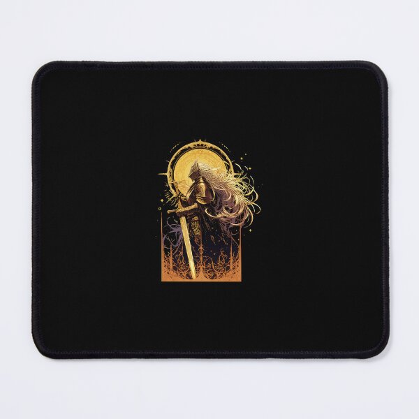 Item preview, Bloodborne - Radiant Knight Before Golden Halo designed and sold by thelmafuentes.