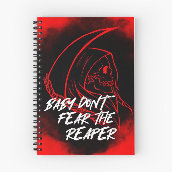 Item preview, The Grim Reaper designed and sold by janamatrix.