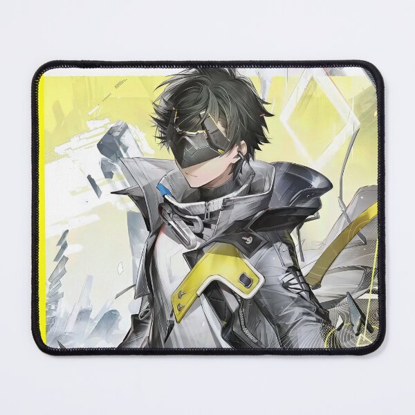 Item preview, Male Endministrator Official Poster, Arknights Endfield designed and sold by Astral Drop.