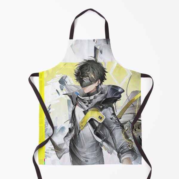 Item preview, Male Endministrator Official Poster, Arknights Endfield designed and sold by Astral Drop.