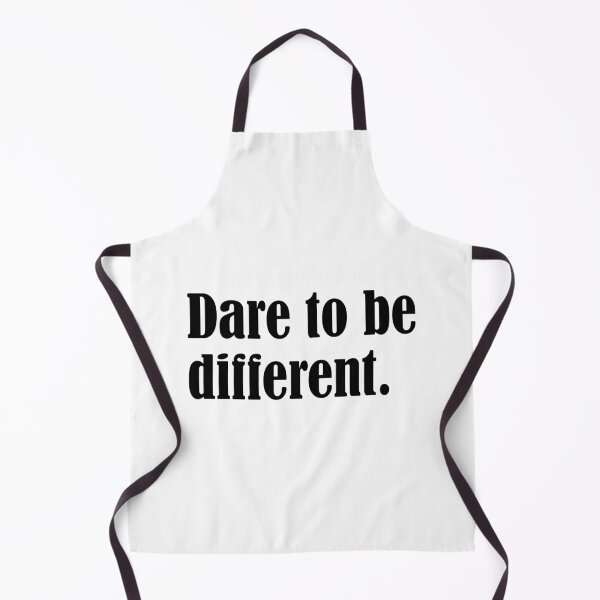 Item preview, Dare to be different designed and sold by designing01Ar3.