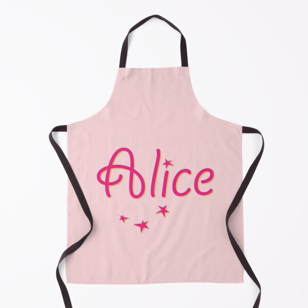 Item preview, My Name is Alice designed and sold by CharlottePlaceArt.
