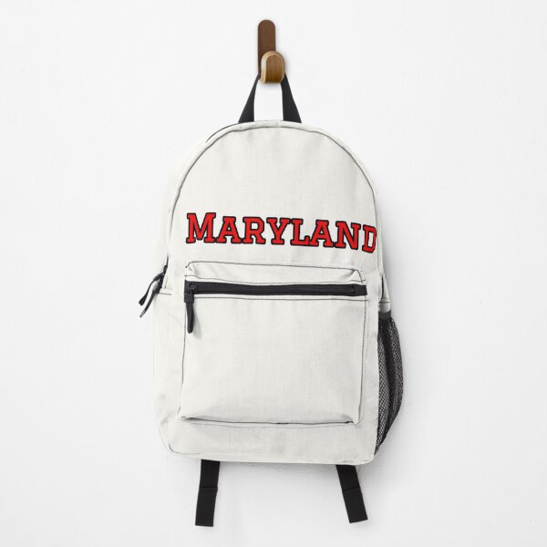 Item preview, Maryland Typography – Chesapeake Pride Modern Design designed and sold by Long Family Gifts.