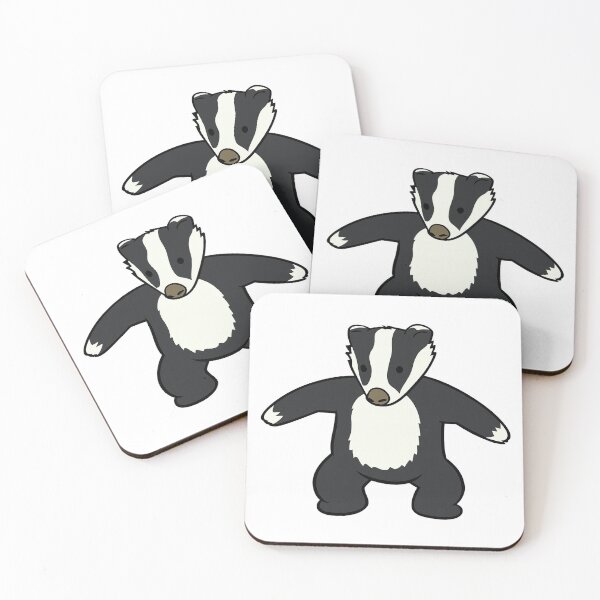 Item preview, Dancing Badger Retro Meme Throwback designed and sold by TheDisloyalists.