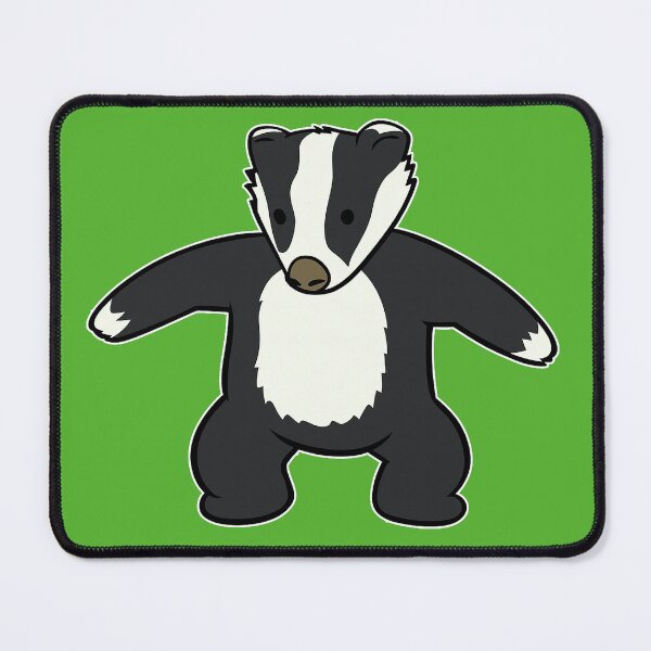 Item preview, Dancing Badger Retro Meme Throwback designed and sold by TheDisloyalists.
