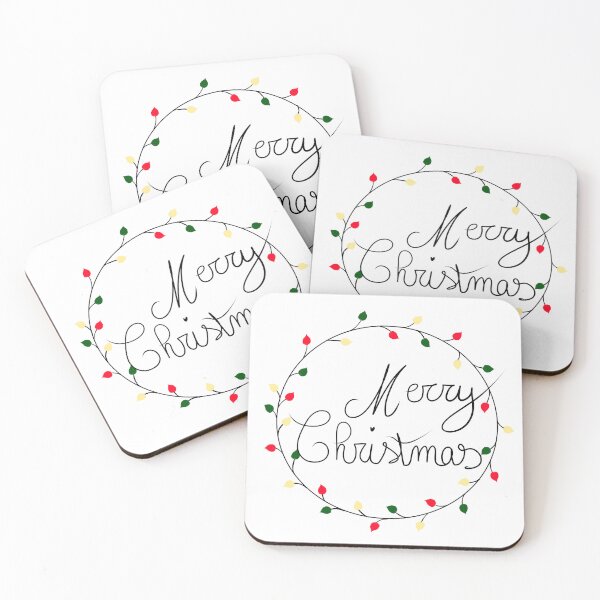 Item preview, Merry Christmas designed and sold by ChloeNoa.