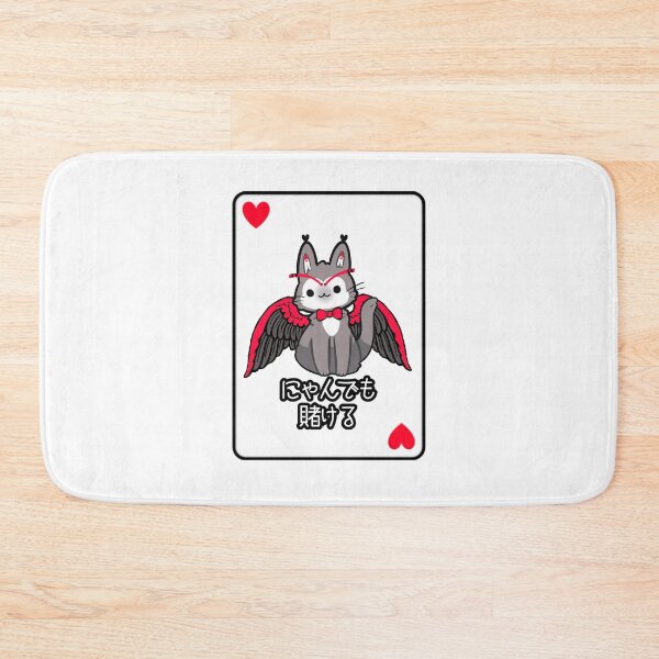 Item preview, Husk - Ready to bet it all! にゃんでも賭ける - Japanese designed and sold by EvergreenRevolt.