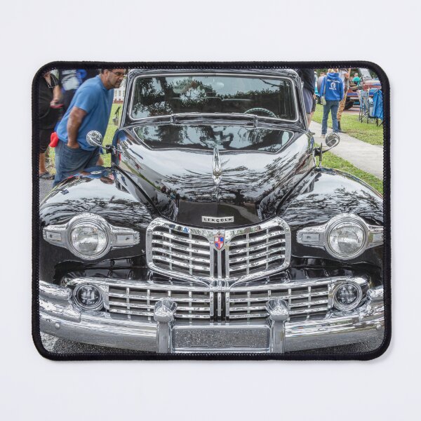 Item preview, 1948 Black Lincoln Continental Coupe X120 designed and sold by RichFrancoCars.