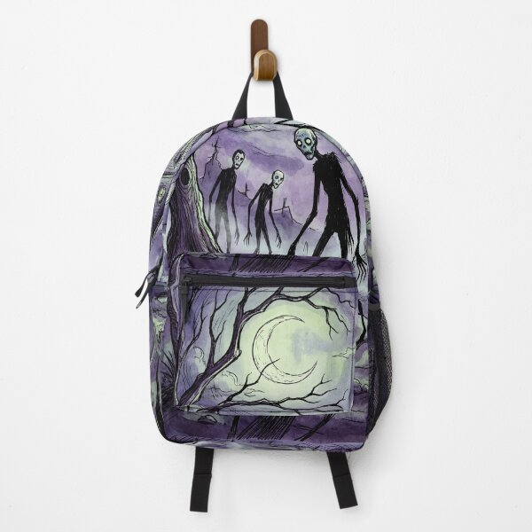Item preview, Gothic Mansion Haunting nightmare illustration art designed and sold by Vintage Designs +.