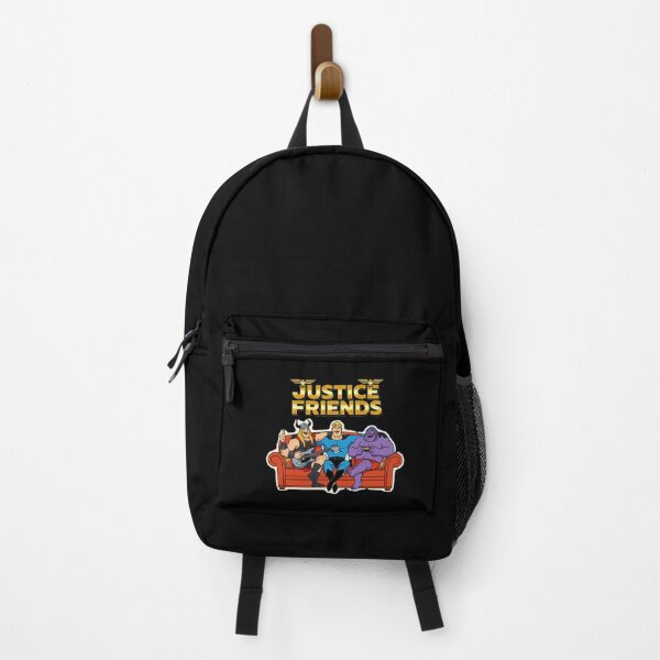 Item preview, Justice Friends  designed and sold by biggggaaan.