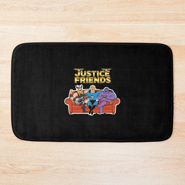 Item preview, Justice Friends  designed and sold by biggggaaan.