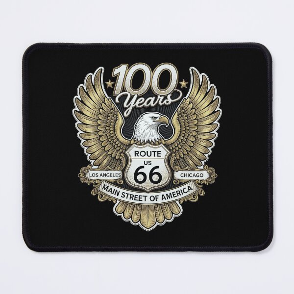 Item preview, 100 YEARS of Route 66 ,  Commemorative Edition Design designed and sold by annaOMline.