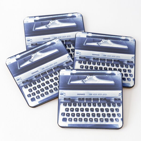 Item preview, Vintage Retro Typewriter  designed and sold by suekieper.