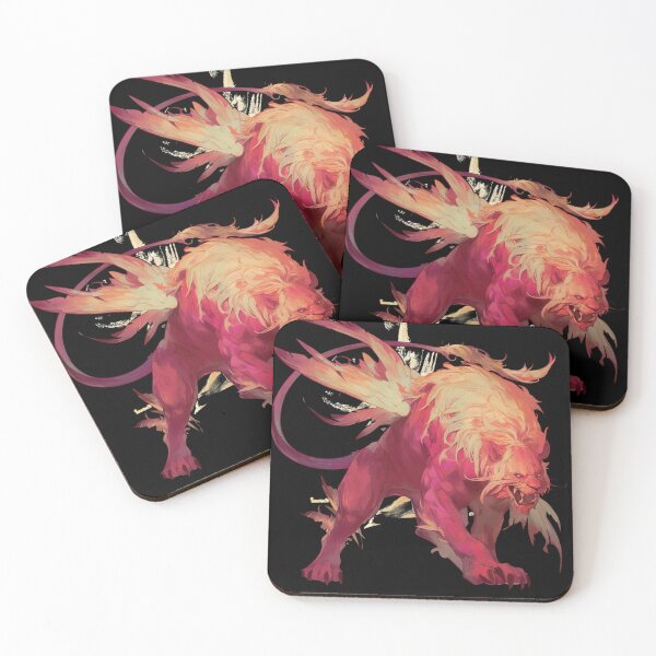 Item preview, Mythological Creatures / Mythical Beasts / Chimera / Fantasy Art / Magical & Legendary Creatures designed and sold by PatternFly.
