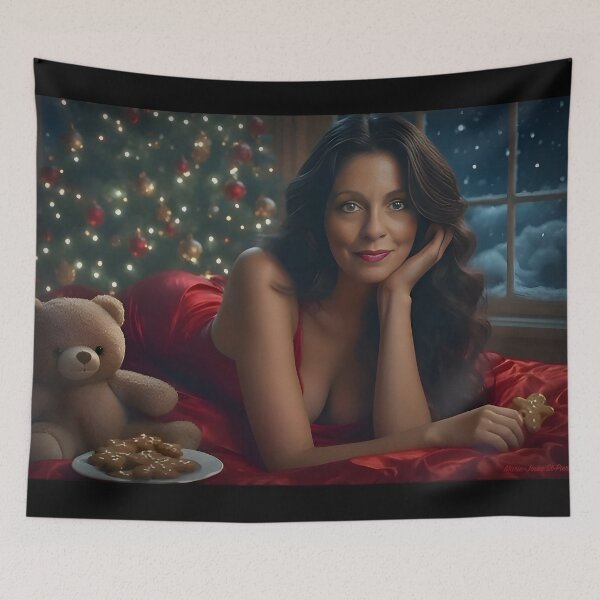 Item preview, Silent Night Desire designed and sold by Lana Magnolia.