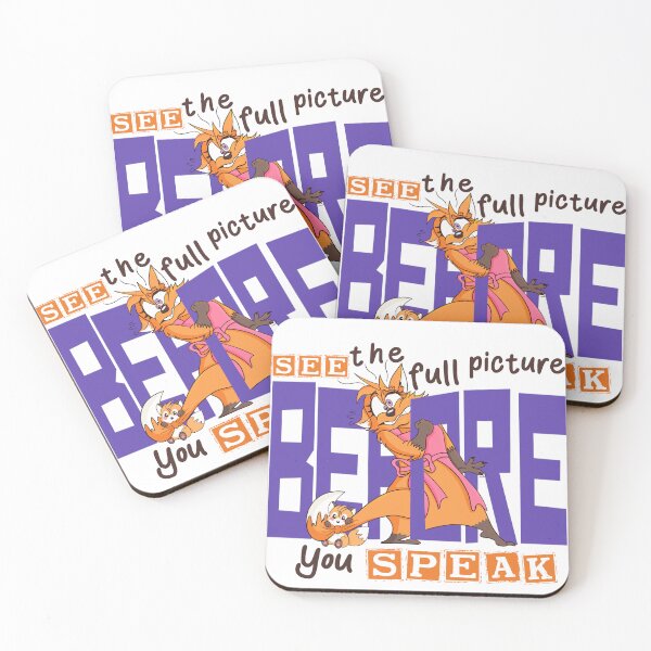 Item preview, Oh… So THAT’S the Reason – Cute Fox Mom Reveal designed and sold by Turiva.