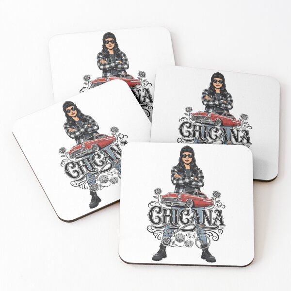 Item preview, Chicana art designed and sold by SergioColli.