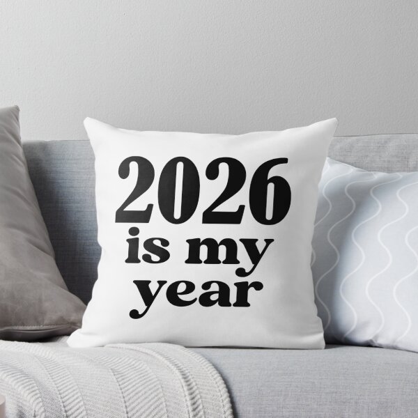 Item preview, 2026 is my year  designed and sold by designing01Ar3.