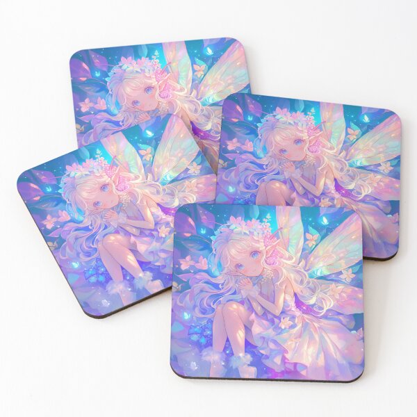 Item preview, Cute Fairies designed and sold by PatternFly.