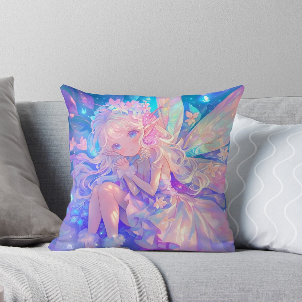 Item preview, Throw Pillow designed and sold by PatternFly.