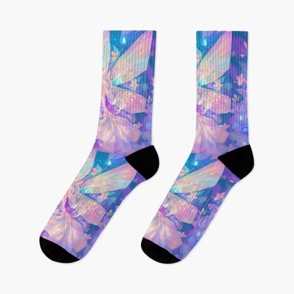 Item preview, Cute Fairies designed and sold by PatternFly.