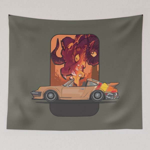 Item preview, 1977 Porsche 911 Turbo Convertable  designed and sold by induwara27.
