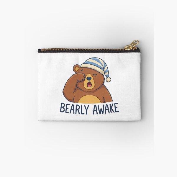 Item preview, Bearly Awake designed and sold by Bestie-Emporium.