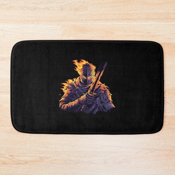 Item preview, Golden Warrior Holding Great Sword designed and sold by thelmafuentes.