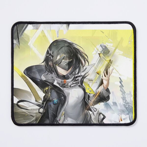 Item preview, Female Endministrator Official Poster, Arknights Endfield designed and sold by Astral Drop.