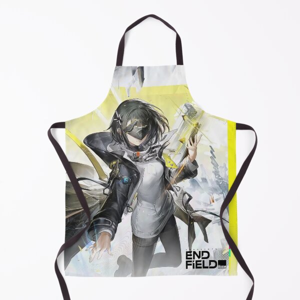 Item preview, Female Endministrator Official Poster, Arknights Endfield designed and sold by Astral Drop.