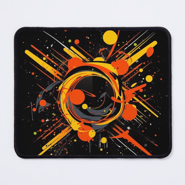 Item preview, Orange Swirl designed and sold by Solace Sparkles.