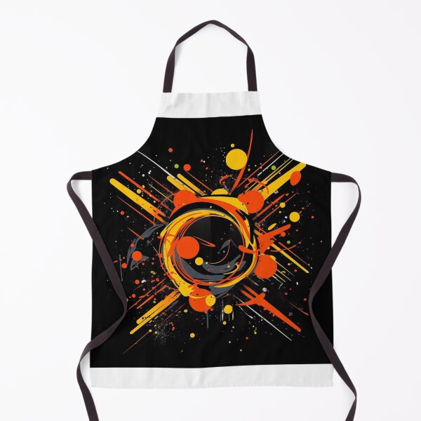 Item preview, Orange Swirl designed and sold by Solace Sparkles.
