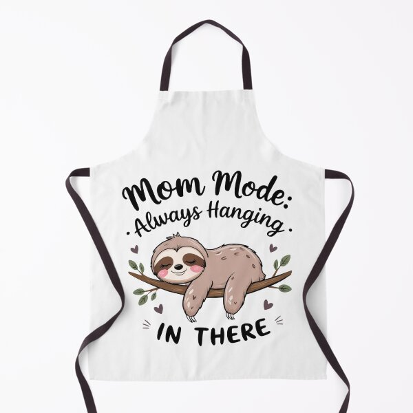 Item preview, Sloth Mom Mode designed and sold by J-CCreations.
