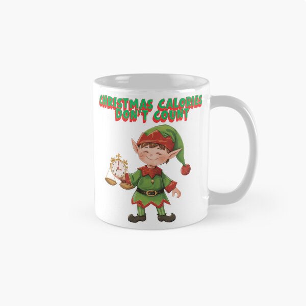 Item preview, Christmas Calories Don't Count designed and sold by danaszczepan.