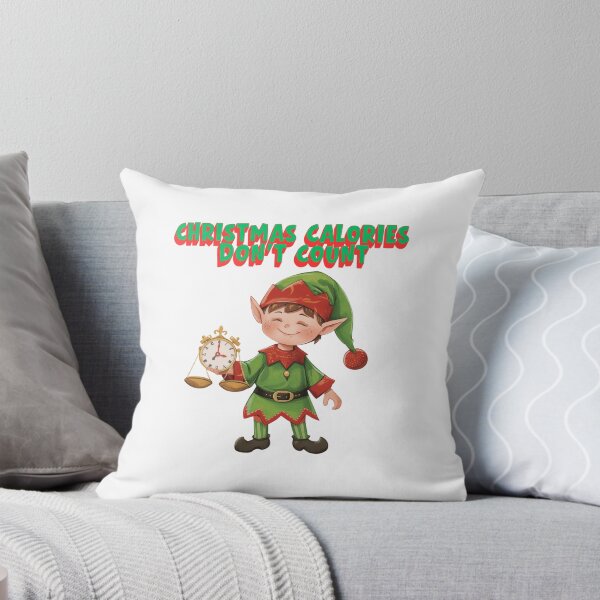 Item preview, Christmas Calories Don't Count designed and sold by danaszczepan.