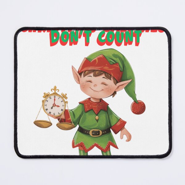 Item preview, Christmas Calories Don't Count designed and sold by danaszczepan.