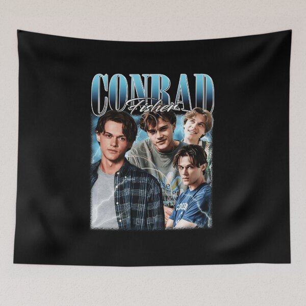 Item preview, Conrad Fisher The Summer I Turned Pretty Bootleg  designed and sold by Michaellsinge.