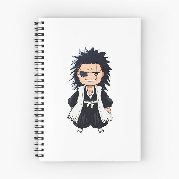 Item preview, Bleach Savage Leader  designed and sold by raulqualvezan.
