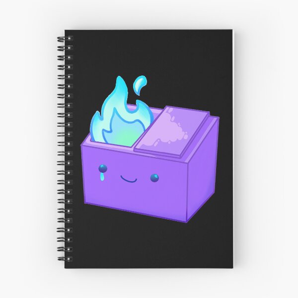 Item preview, Dumpster Fire designed and sold by janamatrix.