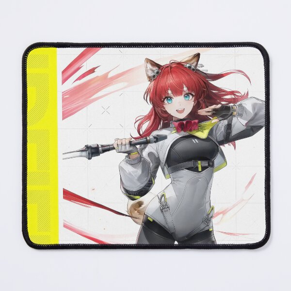 Item preview, Akekuri Official Poster, Arknights Endfield designed and sold by Astral Drop.