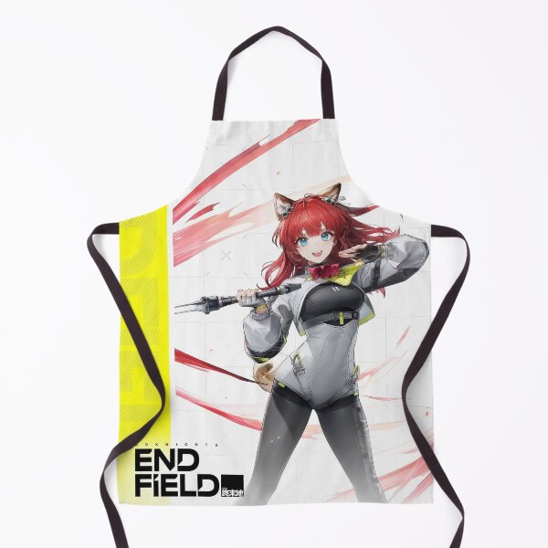 Item preview, Akekuri Official Poster, Arknights Endfield designed and sold by Astral Drop.